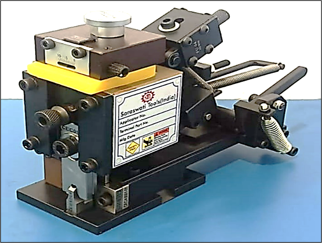 MEFA Machine 